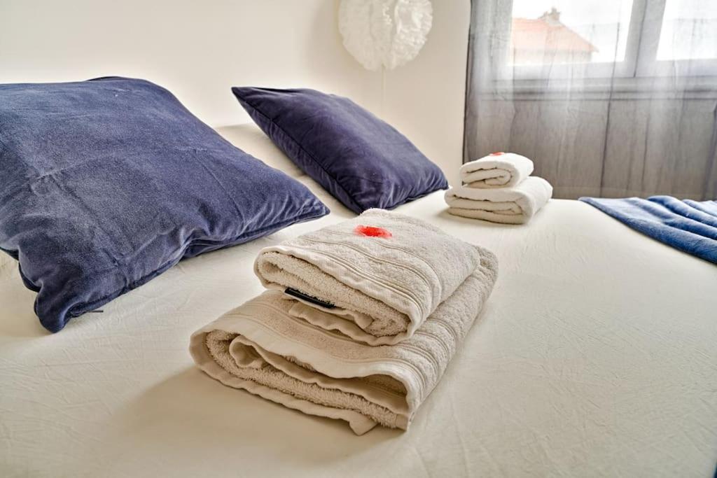 Welcome To Camelia House Appartement Maisons-Alfort