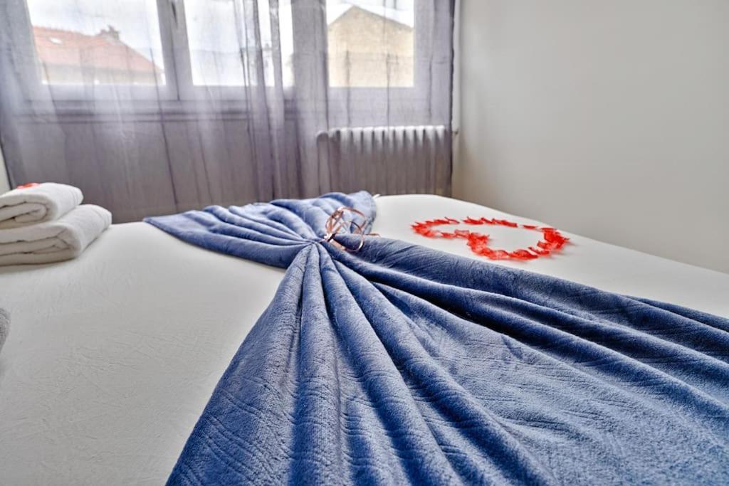 Welcome To Camelia House Maisons-Alfort