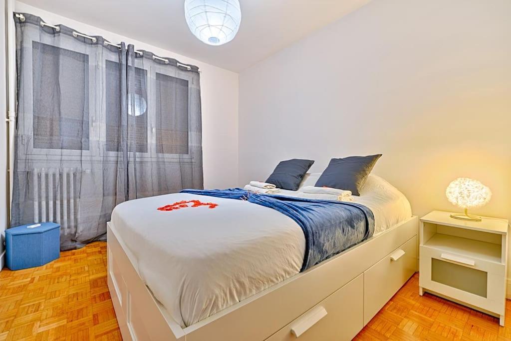 Welcome To Camelia House * Maisons-Alfort
