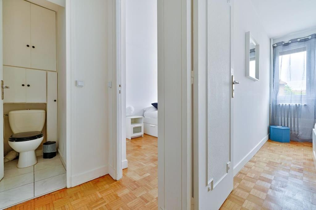 Welcome To Camelia House Appartement